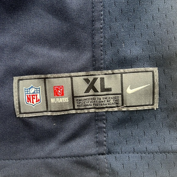 Chicago Bears Brandon Marshall Jersey - Picture 2 of 5